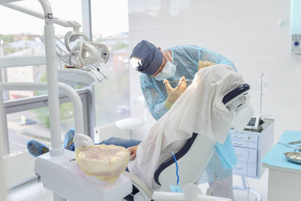 Best Emergency Gum Treatment in Richlands, NC